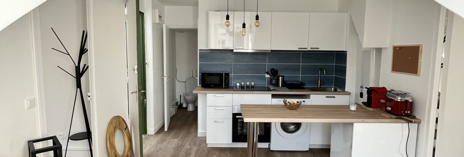 Appartement 3 Pièces 50 m² à louer à Reims (51100)