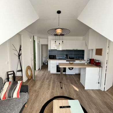 Appartement 3 pièces 1200 €