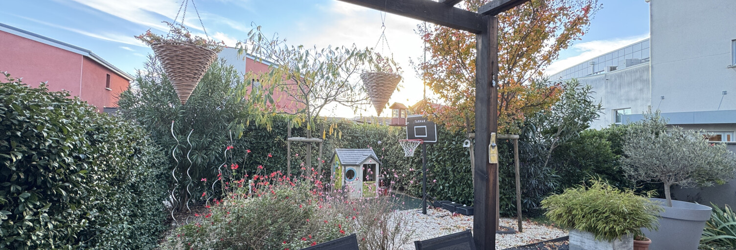 Maison 4 Pièces 85 m² à vendre à Bourg-lès-Valence (26500)