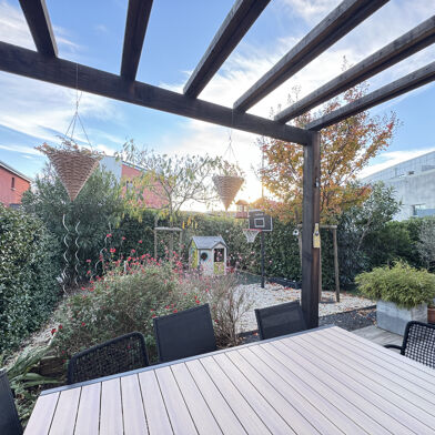 Maison 4 pièces 270000 €