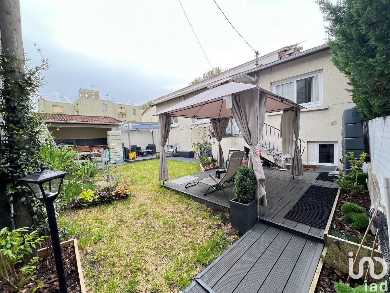 Vitry-sur-Seine - 80m² - 3p. - 2ch.