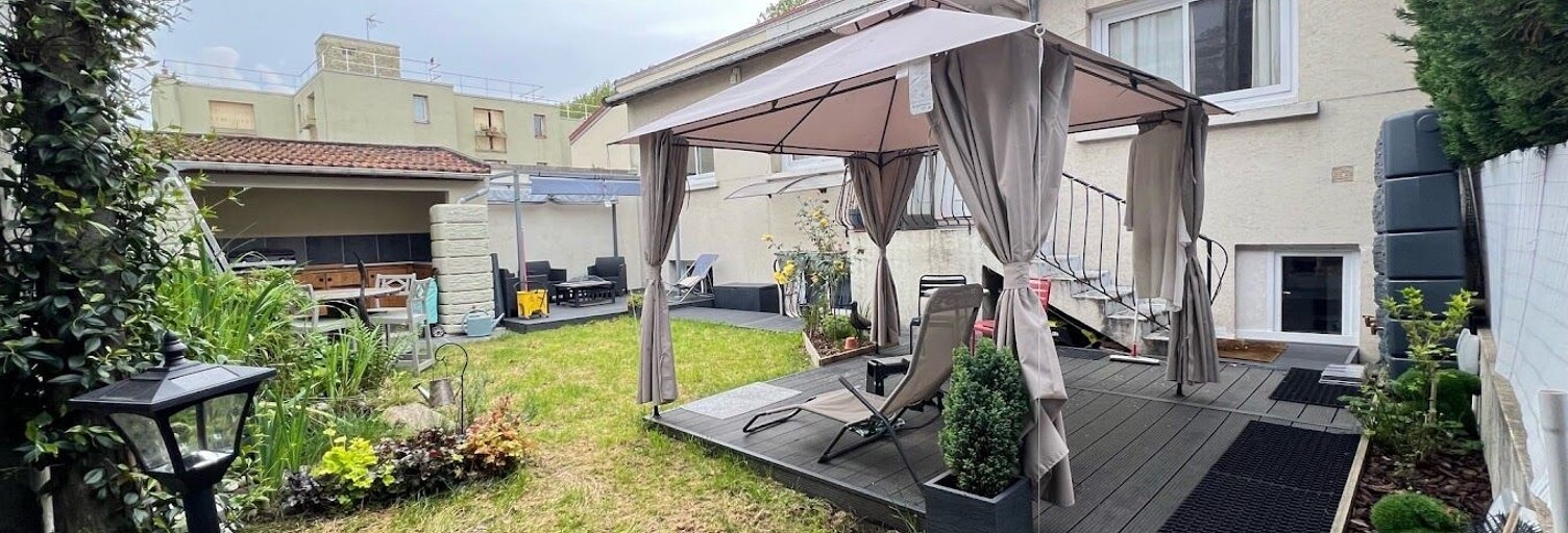 Maison 3 Pièces 80 m² à vendre à Vitry-sur-Seine (94400)