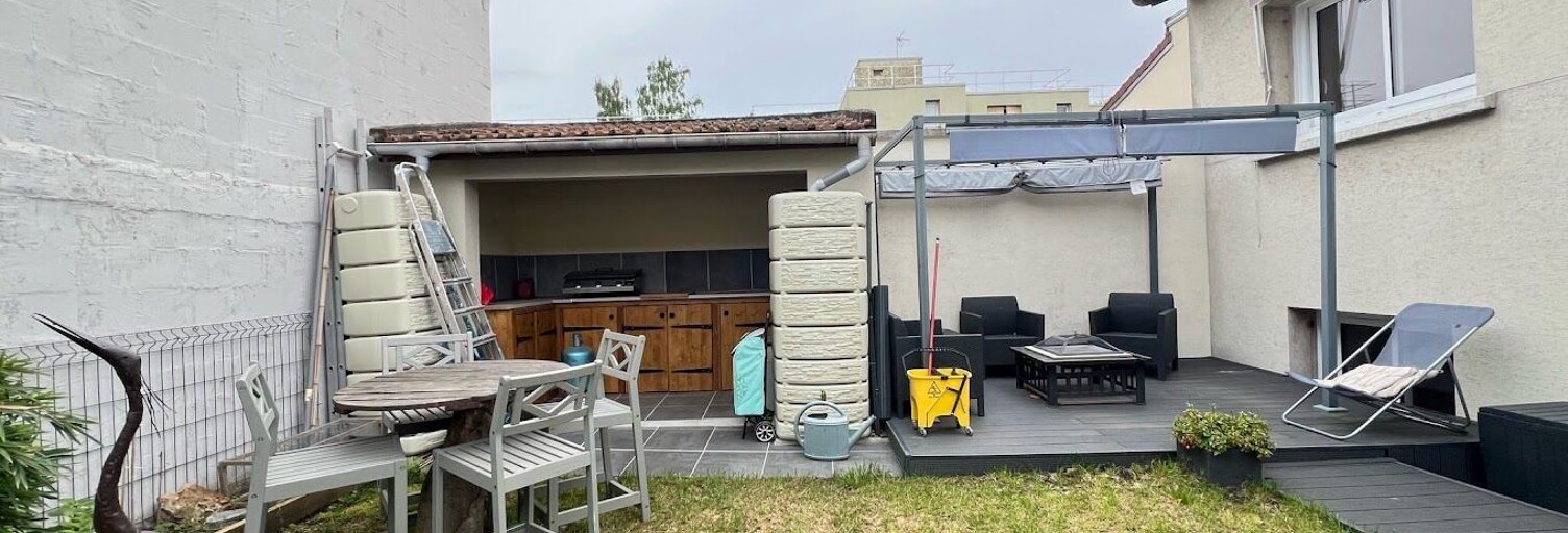 Maison 3 Pièces 80 m² à vendre à Vitry-sur-Seine (94400)