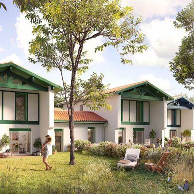 Maison 4 pièces 326250 €