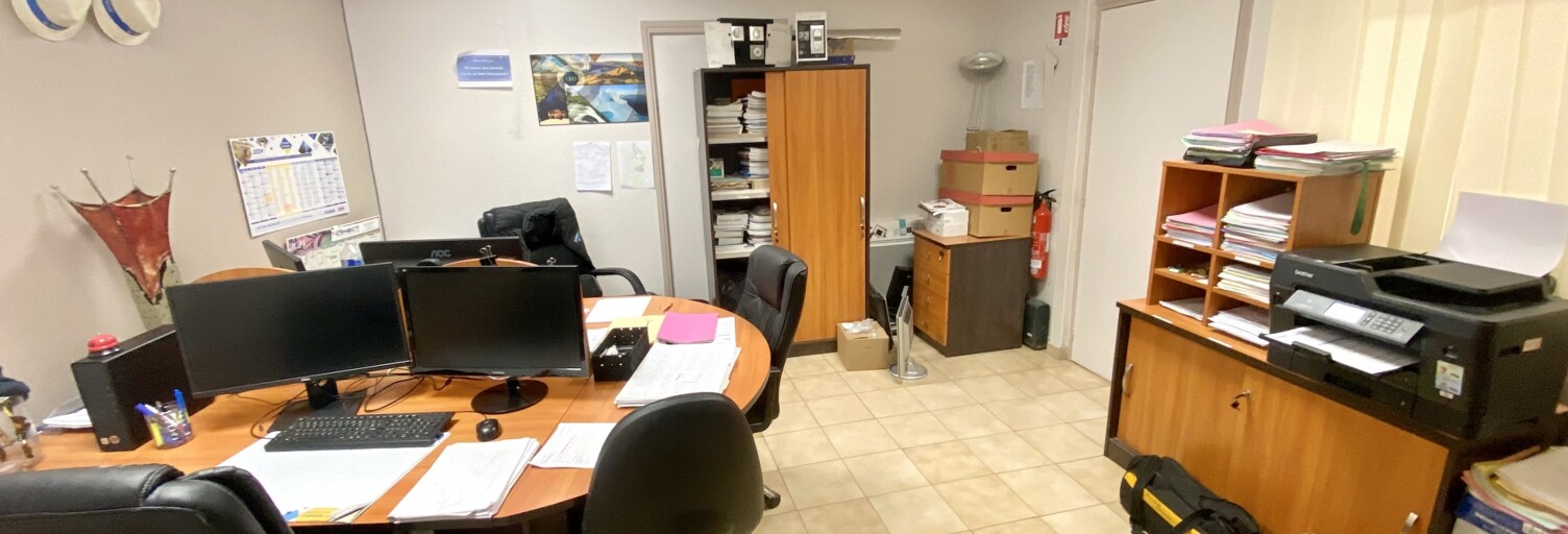 Immeuble  225 m² à vendre à Saint-Quentin (02100)