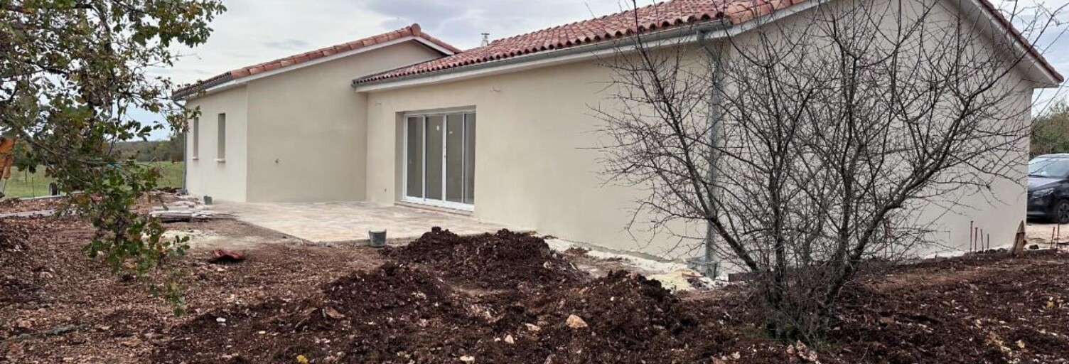 Maison 4 Pièces 113 m² à vendre à Lalbenque (46230)