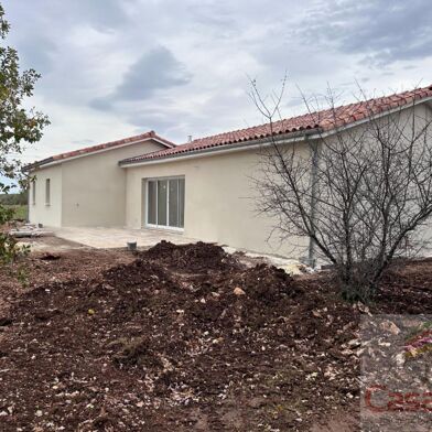 Maison 4 pièces 268000 €