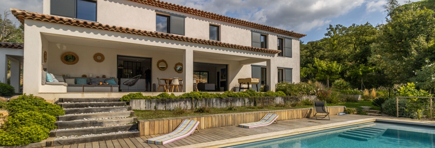 Maison 6 Pièces 200 m² à vendre à Grimaud (83310)