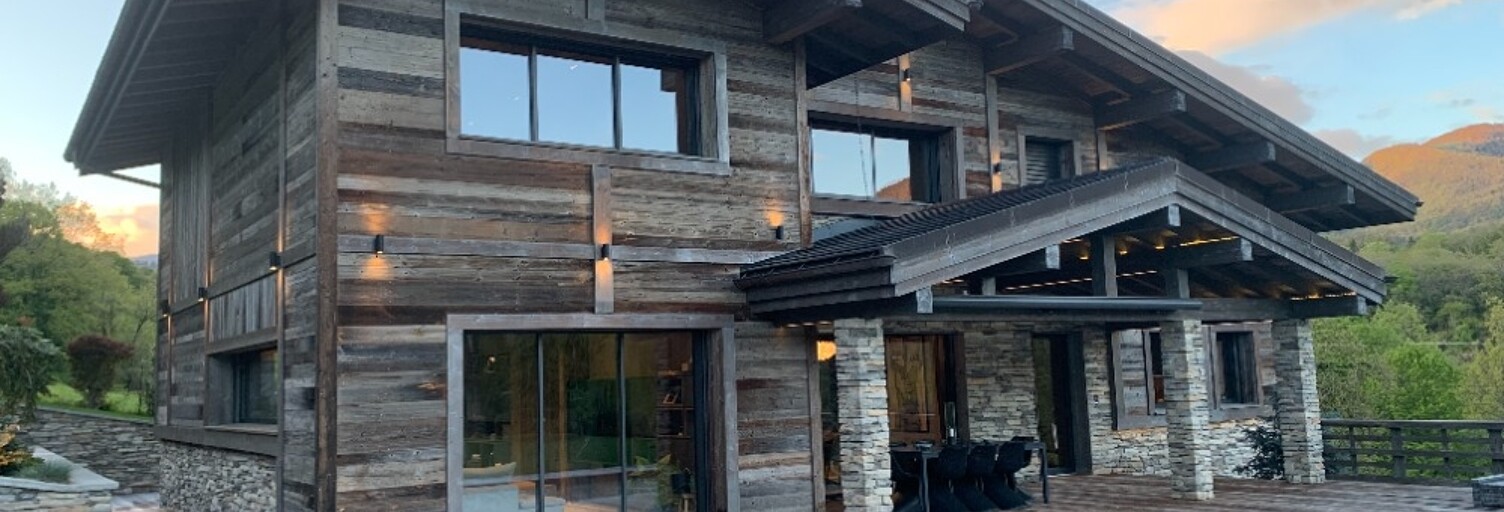 Maison 7 Pièces 219 m² à vendre à Valserhône (01200)