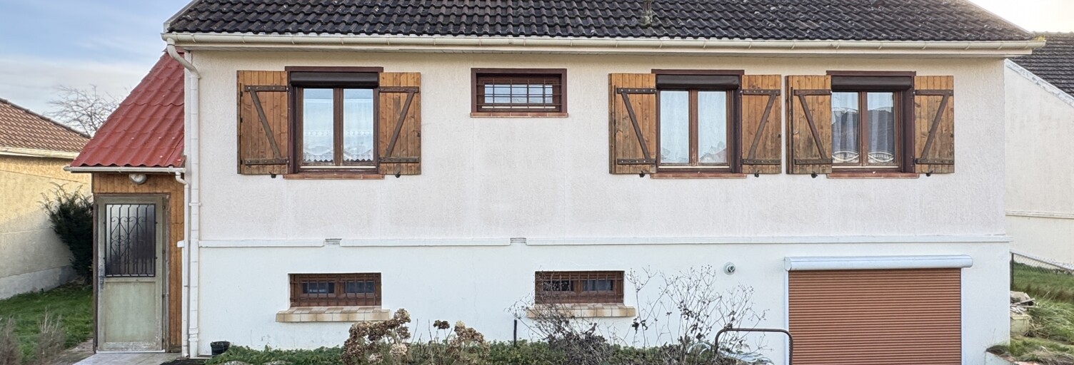 Maison 5 Pièces 130 m² à vendre à Mormant (77720)