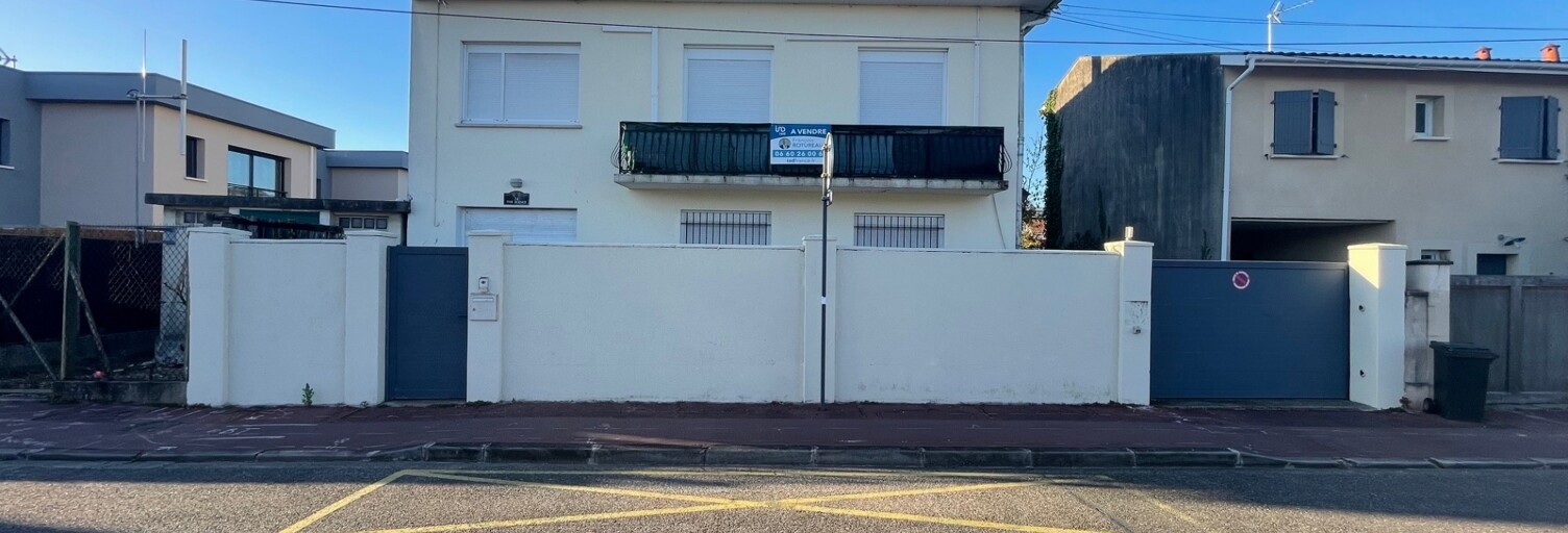 Maison 8 Pièces 220 m² à vendre à Le Bouscat (33110)