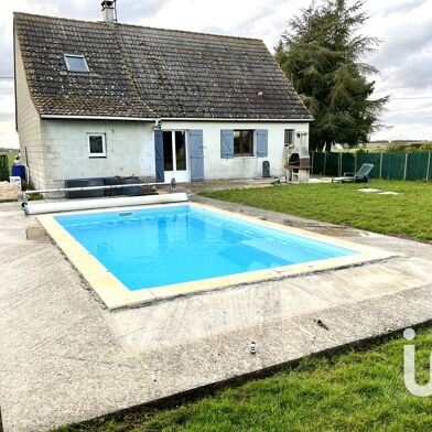 Maison 5 pièces 225000 €