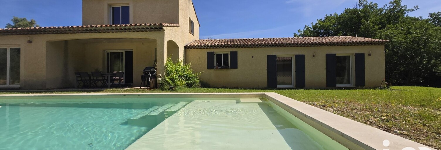 Maison 5 Pièces 161 m² à vendre à Mirabeau (84120)