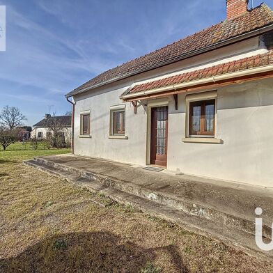 Maison 3 pièces 55000 €