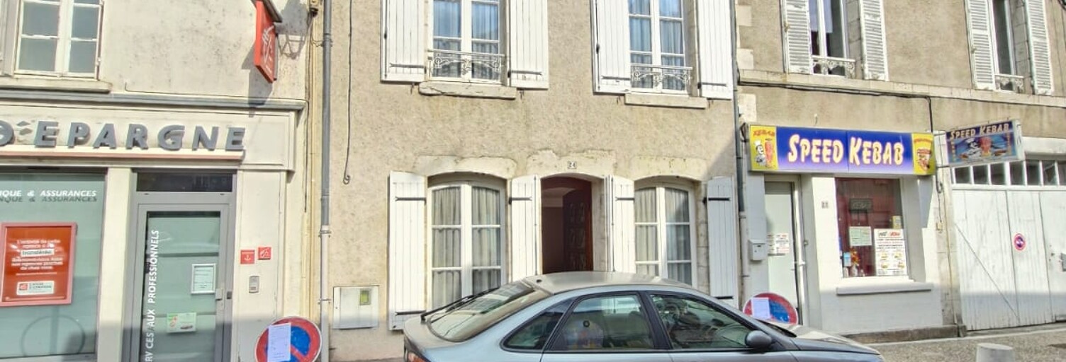 Maison 3 Pièces 93 m² à vendre à Châtillon-sur-Loire (45360)