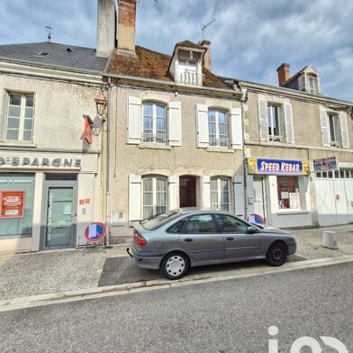 Maison 3 pièces 44500 €