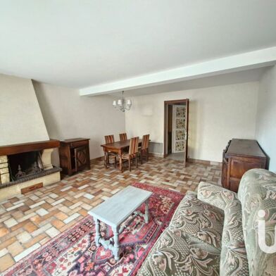 Maison 3 pièces 44500 €