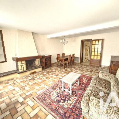 Maison 3 pièces 44500 €