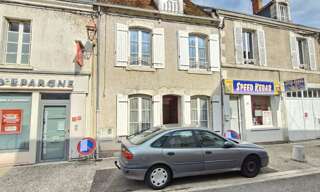 Maison 3 Pièces 93 m² à vendre à Châtillon-sur-Loire (45360)