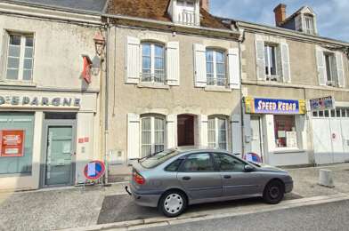 Maison 3 pièces 44500 €