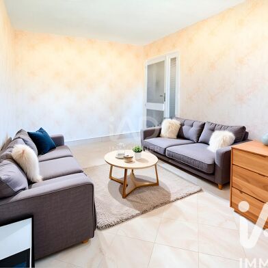 Appartement 3 pièces 205000 €