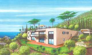 Maison  207 m² à vendre à Èze (06360)