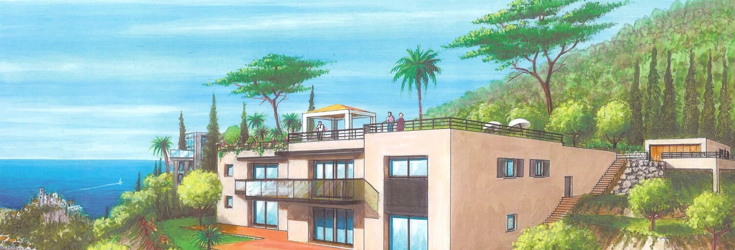 Maison  207 m² à vendre à Èze (06360)