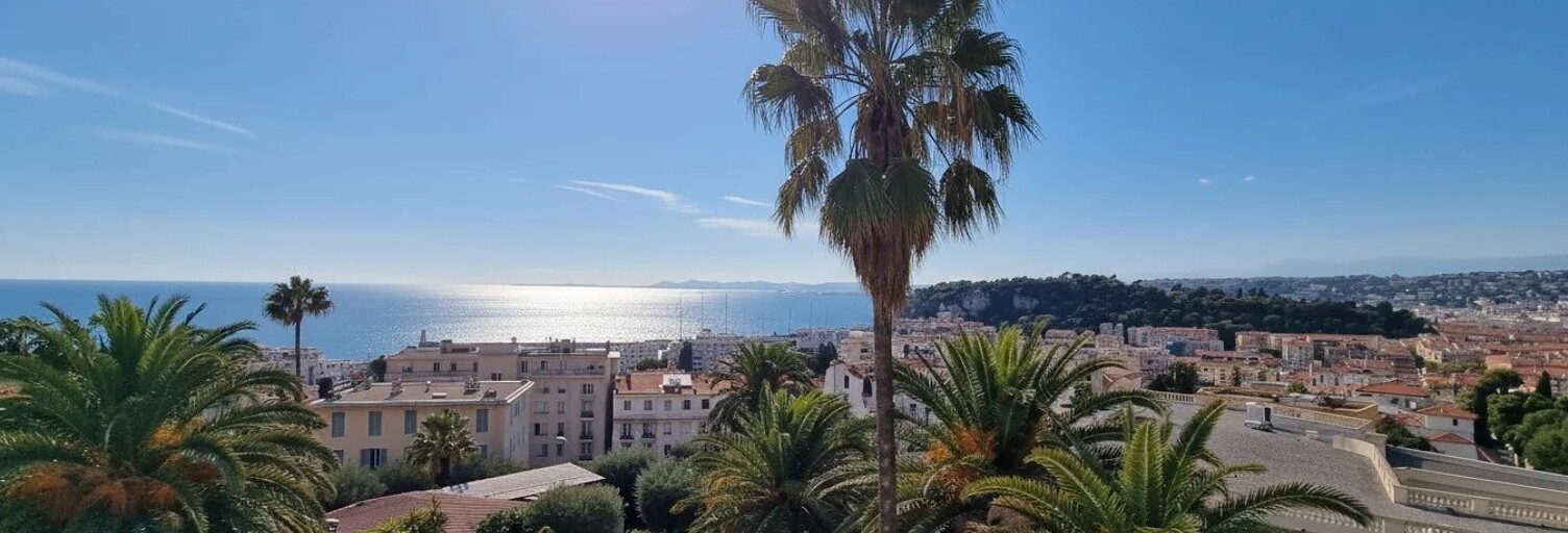 Appartement 3 Pièces  m² à vendre à Nice (06300)