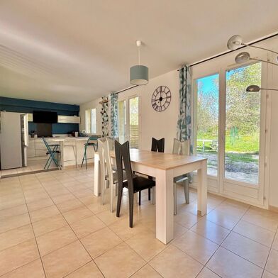 Maison 5 pièces 249000 €