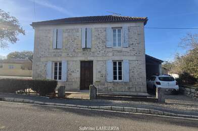 Maison 4 pièces 139000 €