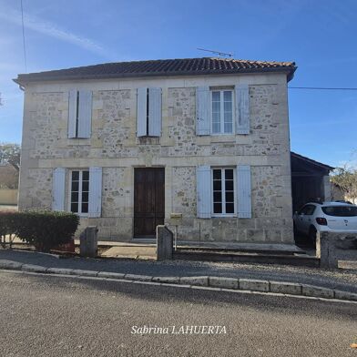 Maison 4 pièces 139000 €