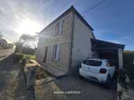 EXCLUSIVITÉ – MAISON DE VILLAGE À NOMDIEU — photo 2