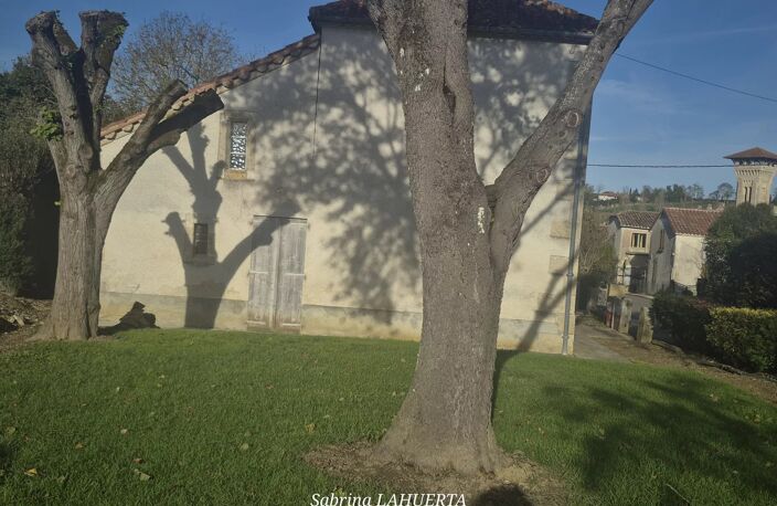 EXCLUSIVITÉ – MAISON DE VILLAGE À NOMDIEU — photo 5