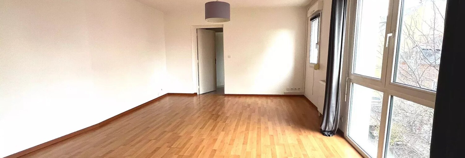 Appartement 2 Pièces 45 m² à vendre à Rennes (35000)