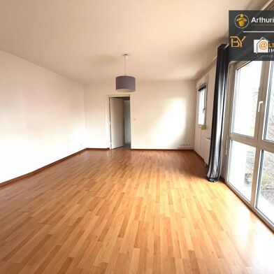 Appartement 2 pièces 181650 €
