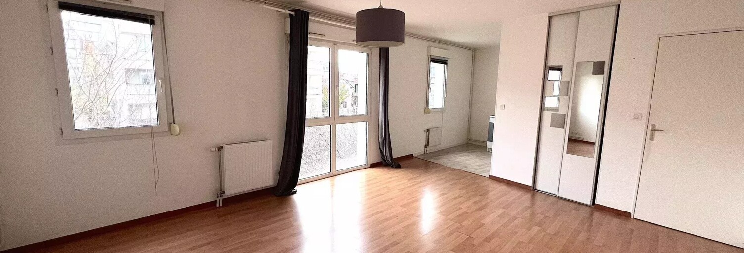 Appartement 2 Pièces 45 m² à vendre à Rennes (35000)