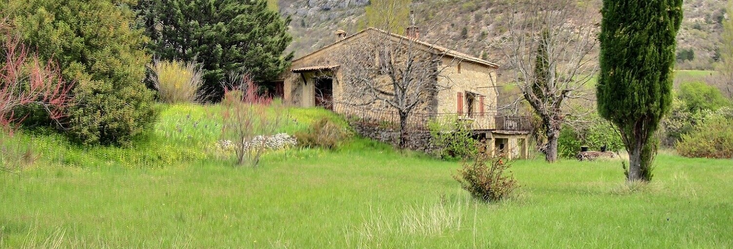 Maison 4 Pièces 121 m² à vendre à Reilhanette (26570)