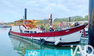 Maison 4 Pièces 80 m² à vendre à Asnières-sur-Seine (92600)