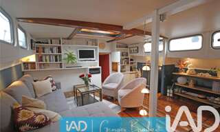 Maison 4 Pièces 80 m² à vendre à Asnières-sur-Seine (92600)