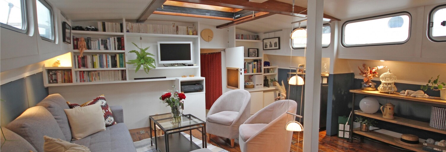 Maison 4 Pièces 80 m² à vendre à Asnières-sur-Seine (92600)