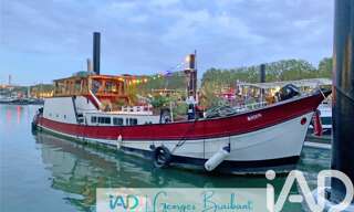 Maison 4 Pièces 80 m² à vendre à Asnières-sur-Seine (92600)