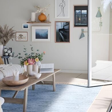 Appartement 3 pièces 424000 €