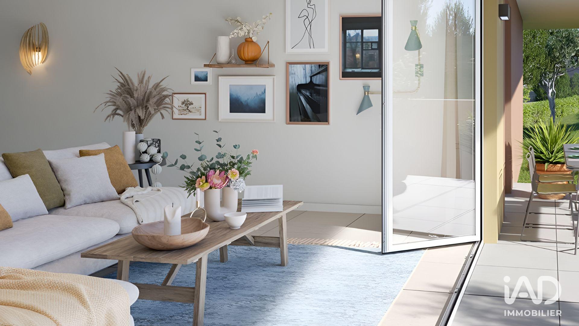 Cogolin - 63m² - 3p. - 2ch.