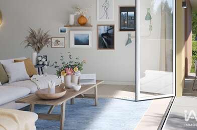 Appartement 3 pièces 424000 €