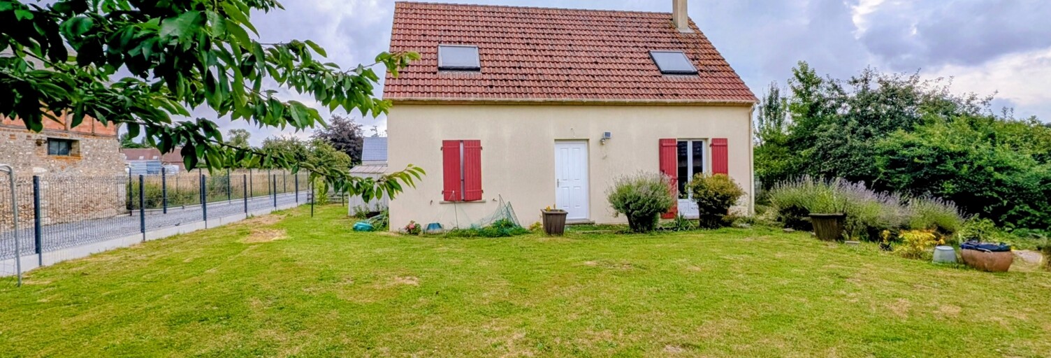 Maison 6 Pièces 101 m² à vendre à Bacqueville (27440)