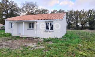 Maison 4 Pièces 76 m² à vendre à Le Cellier (44850)