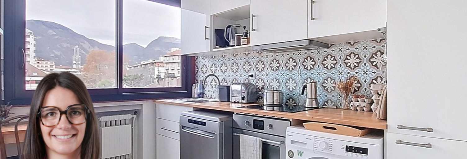 Appartement 3 Pièces 101 m² à vendre à Grenoble (38100)