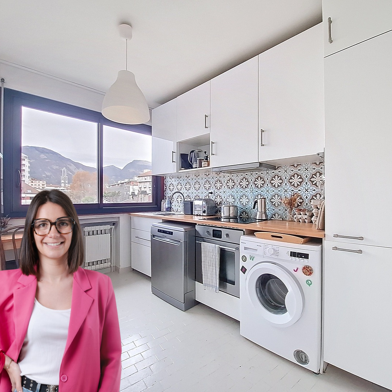 Appartement 3 pièces 299000 €