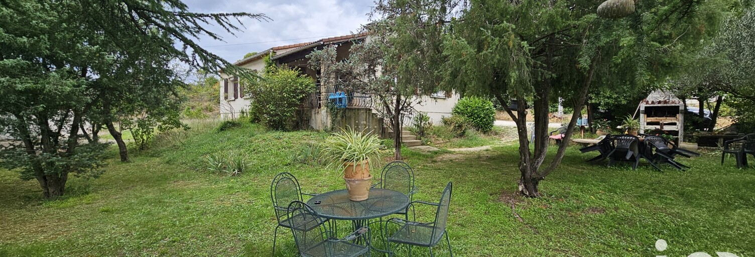 Maison 5 Pièces 123 m² à vendre à Saint-Michel-d'Euzet (30200)