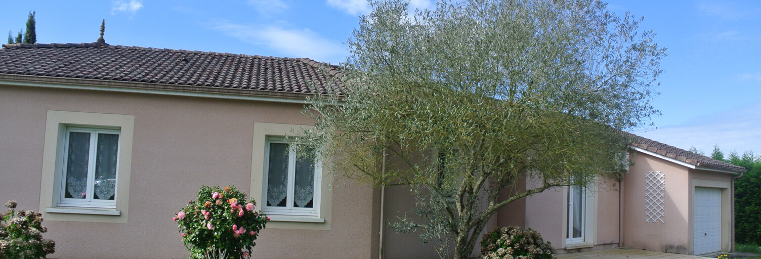 Maison 4 Pièces 99 m² à louer à Beaupuy (47200)